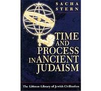 Time and Process in Ancient Judaism Sacha Stern (Auteur)