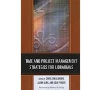 Time And Project Management Strategies For Librarians