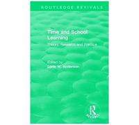 Time And School Learning (1984)