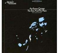 Art Farmer - Time and The Place
