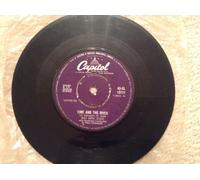 Time And The River / Whatcha' Gonna Do - Nat King Cole 7" 45