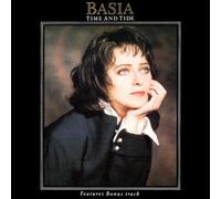 Basia – Time and Tide – CD – Epic