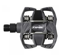 TIME Atac Mx 2 Enduro - Mixte - Gris - taille Unique- modèle 2024