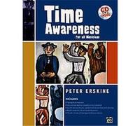 Time Awareness for All Musicians Peter Erskine (Auteur)