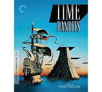 Time Bandits Blu-ray 4K Ultra HD