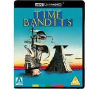 Time Bandits Blu-ray 4K Ultra HD