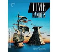 Time Bandits Blu-ray 4K Ultra HD E