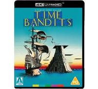 Time Bandits Blu-ray 4K Ultra HD