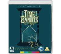 Time Bandits (Blu-ray) Jim Broadbent Jack Purvis David Rappaport Craig Warnock
