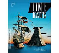 Time Bandits [Blu-Ray] [Region Free] (IMPORT) (Pas de version française)