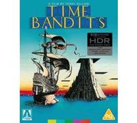 Time Bandits [Region Free] (IMPORT) (Pas de version française)