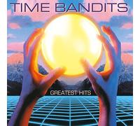 Time Bandits Greatest Hits (Vinyl) 12" Album Coloured Vinyl