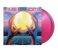 Time Bandits - Greatest Hits [Vinyl Lp] Bonus Tracks, Colored Vinyl, Ltd Ed, 180 Gram, Pink