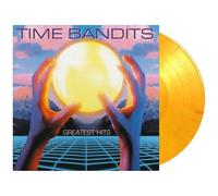 Time Bandits – Greatest Hits – Vinyle 180 g – Édition limitée Flaming (Music on Vinyl)