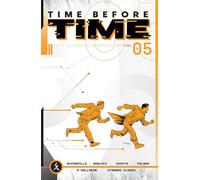 Time Before Time – Volume 5 – Image Comics