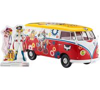 Time Bokan Volkswagen Type 2, Yatterman 1:24 Kit De Modèle En Plastique HASEGAWA