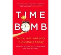 Time Bomb Barbara Pocock, Natalie Skinner, Philippa Williams (Auteur)