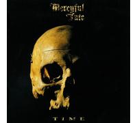 Time by Mercyful Fate [Compact Disc] NEUF