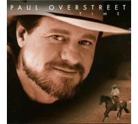 Time by Overstreet, Paul (1996-02-27)
