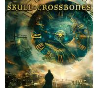 Time by Skull & Crossbones [CD] NEUF