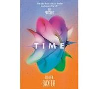 Time by Stephen Baxter Paperback Book Stephen Baxter, (Auteur)