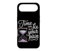 Time Can Fix Your Pain Healing Progress Motivation Coque pour iPhone Air