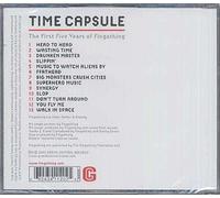 Fingathing - Time Capsule-First Five Years [Import]