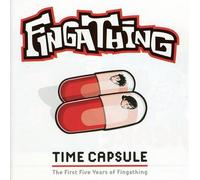 Time Capsule-First Five Years