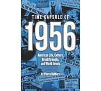 Time Capsule of 1956: American Life, Culture, Breakthroughs, and World Events