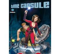 Time Capsule Art of Stan et Vince - STAN+VINCE - Delcourt - cartonné - Comics