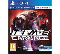 Time Carnage (PSVR Required)