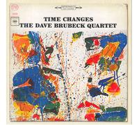 Dave Brubeck The Quartet - Time Changes