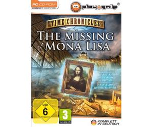 Time Chronicles - The Missing Mona Lisa [import allemand]
