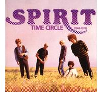 Spirit – Time Circle (1968–1972) – CD – Edel