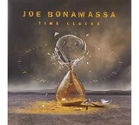 Joe Bonamassa – Time Clocks – Vinyle – Pochette gatefold