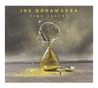 Joe Bonamassa – Time Clocks – CD – Digipack