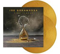 Time Clocks-Édition Limitee Gold