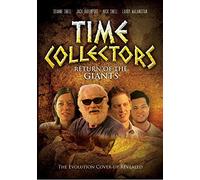 Time Collectors – Return of the Giants – DVD‑R à la demande