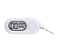 Time Counter, Digital Watch, Outdoor Sports Pocket Size Countdown Clock, Accessories Cooking Training Shower Studying, Timer Device for Fitness Study Use, 2.54x1.06x0.5 inches