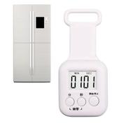 Time Counter Watch, LED Display Countdown Timer with Durable Design For Outdoor Sports Classroom Gym Kitchen Shower Cooking Yoga Studying Teachers Students Athletes Use Daily