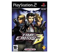 Sony Jeu vidéo Time Crisis 3 PS2