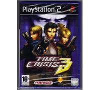 Time Crisis 3 (PS2) [import anglais]