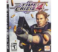 Time Crisis 4 - PS3