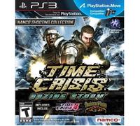 Time Crisis Razing Storm