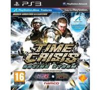 Time Crisis Razing Storm Ps3