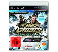 Time Crisis: Razing Storm Ps3