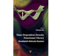 Time-Dependent Density Functional Theory