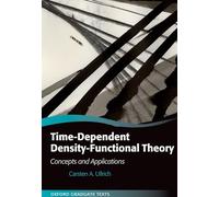 Théorie de la fonctionnelle de la densité dépendante du temps : Concepts et applications