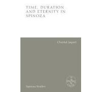 Time, Duration And Eternity In Spinoza
