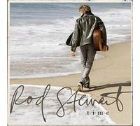 Rod Stewart – Time – CD – Édition Deluxe